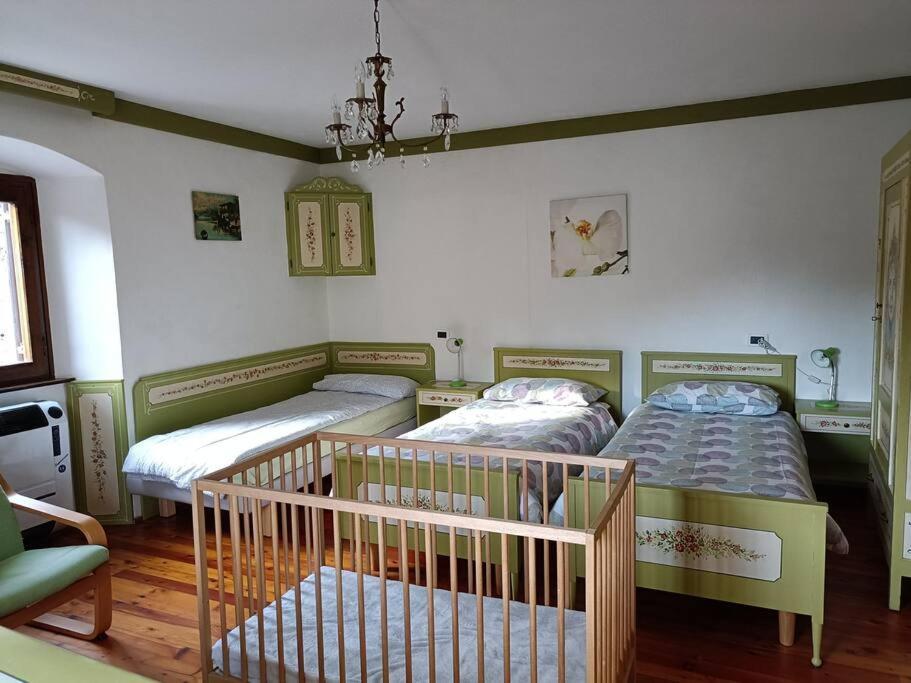 Apartment Dolomia Villagrande (Belluno)